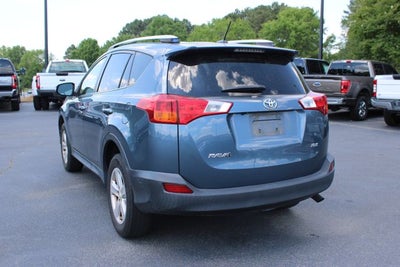 2014 Toyota RAV4 XLE