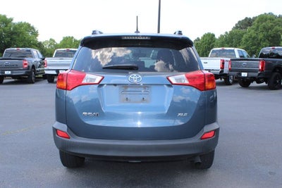 2014 Toyota RAV4 XLE