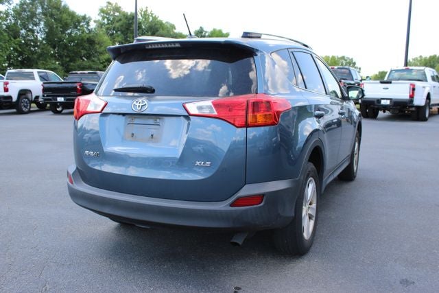 2014 Toyota RAV4 XLE