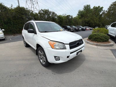 2009 Toyota RAV4 Sport