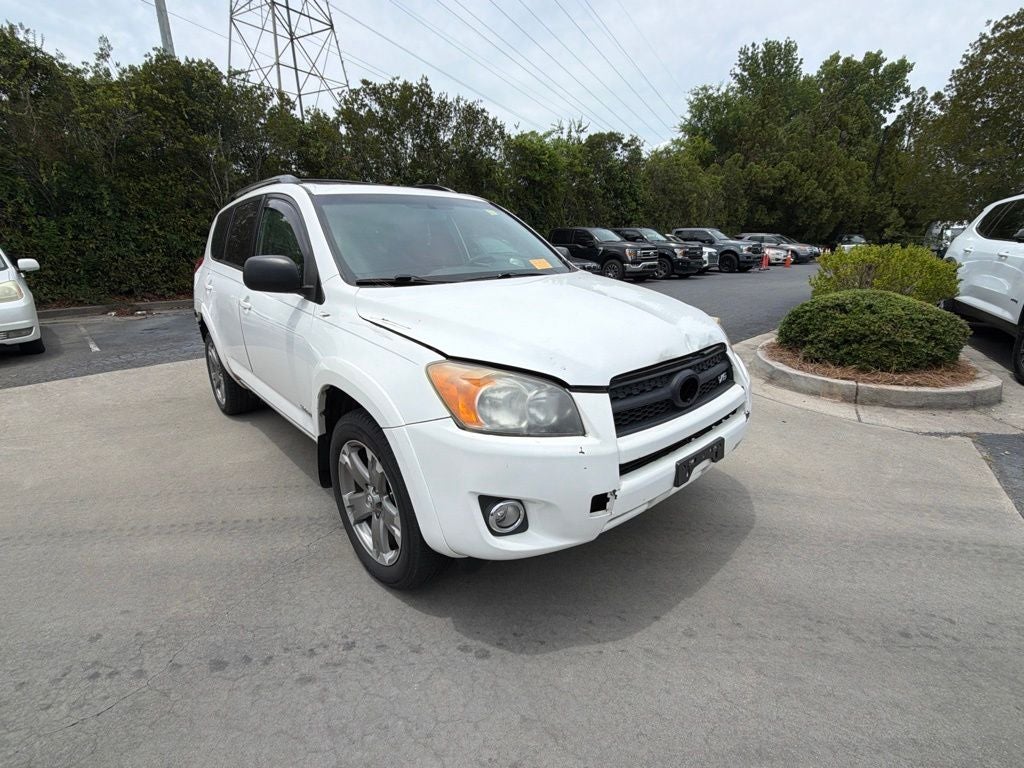 2009 Toyota RAV4 Sport