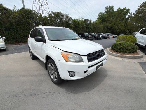 2009 Toyota RAV4 Sport
