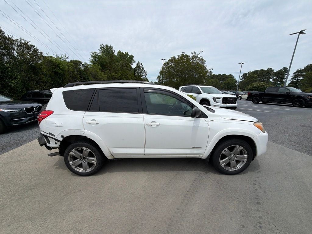 2009 Toyota RAV4 Sport