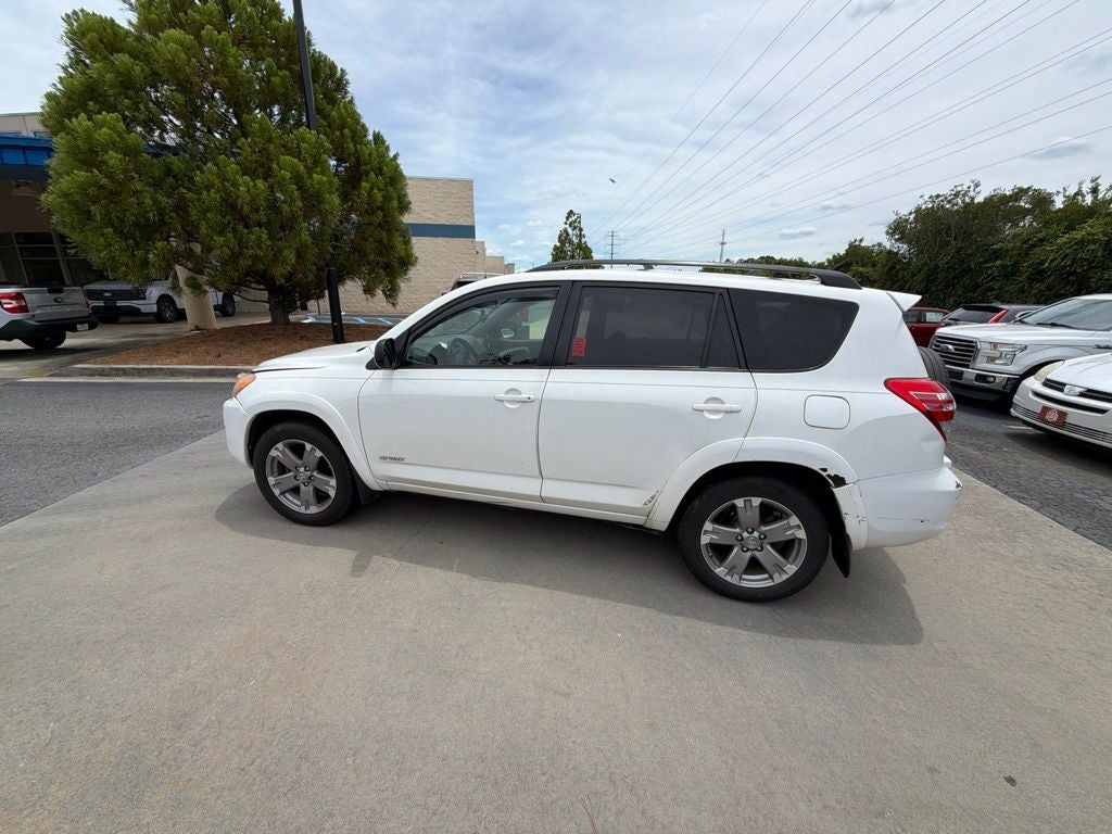 2009 Toyota RAV4 Sport
