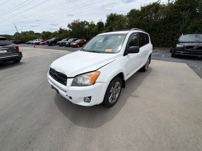 2009 Toyota RAV4 Sport