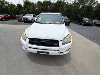 2009 Toyota RAV4 Sport