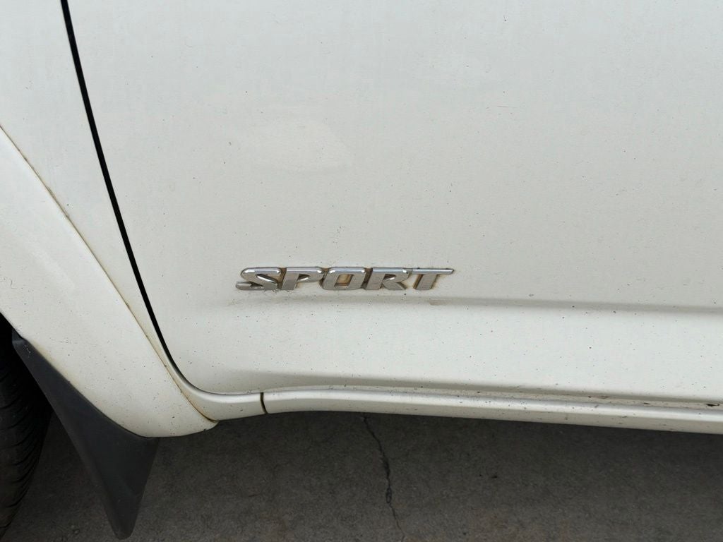 2009 Toyota RAV4 Sport