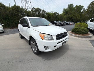2009 Toyota RAV4 Sport