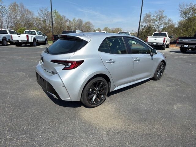 2023 Toyota Corolla Hatchback XSE