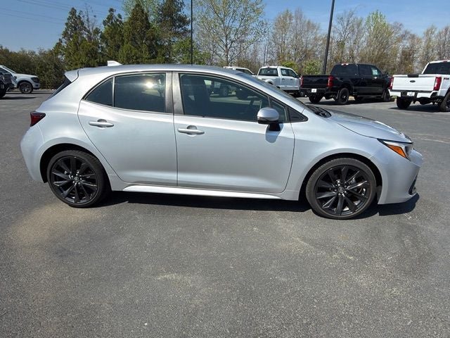 2023 Toyota Corolla Hatchback XSE