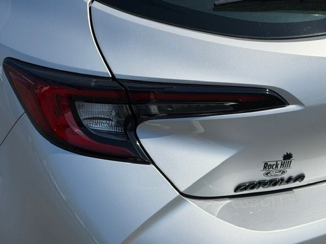 2023 Toyota Corolla Hatchback XSE