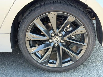 2023 Toyota Corolla Hatchback XSE