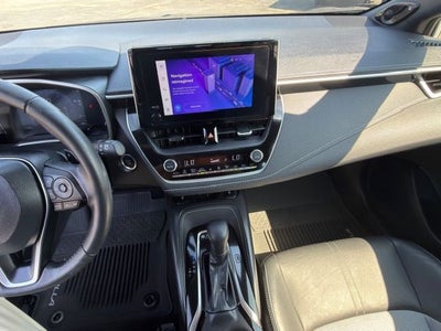 2023 Toyota Corolla Hatchback XSE