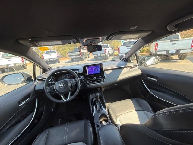 2023 Toyota Corolla Hatchback XSE