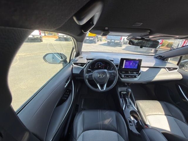 2023 Toyota Corolla Hatchback XSE