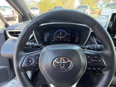 2023 Toyota Corolla Hatchback XSE