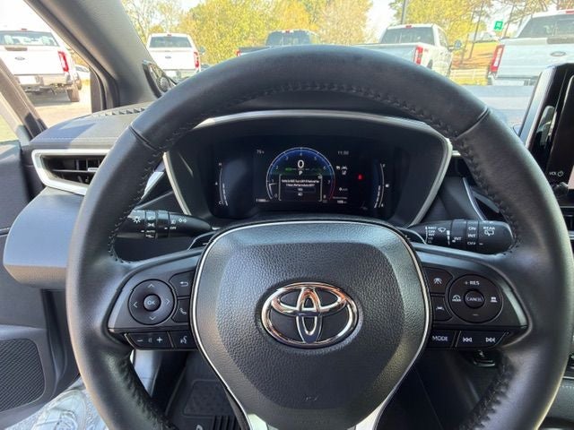 2023 Toyota Corolla Hatchback XSE