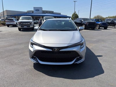 2023 Toyota Corolla Hatchback XSE