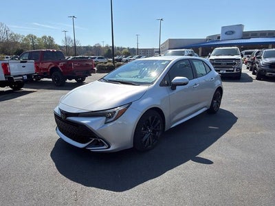 2023 Toyota Corolla Hatchback XSE