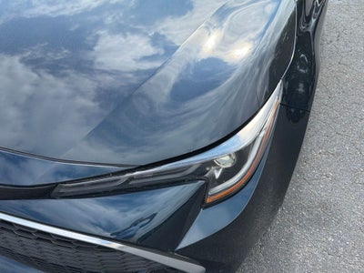 2019 Toyota Corolla Hatchback XSE