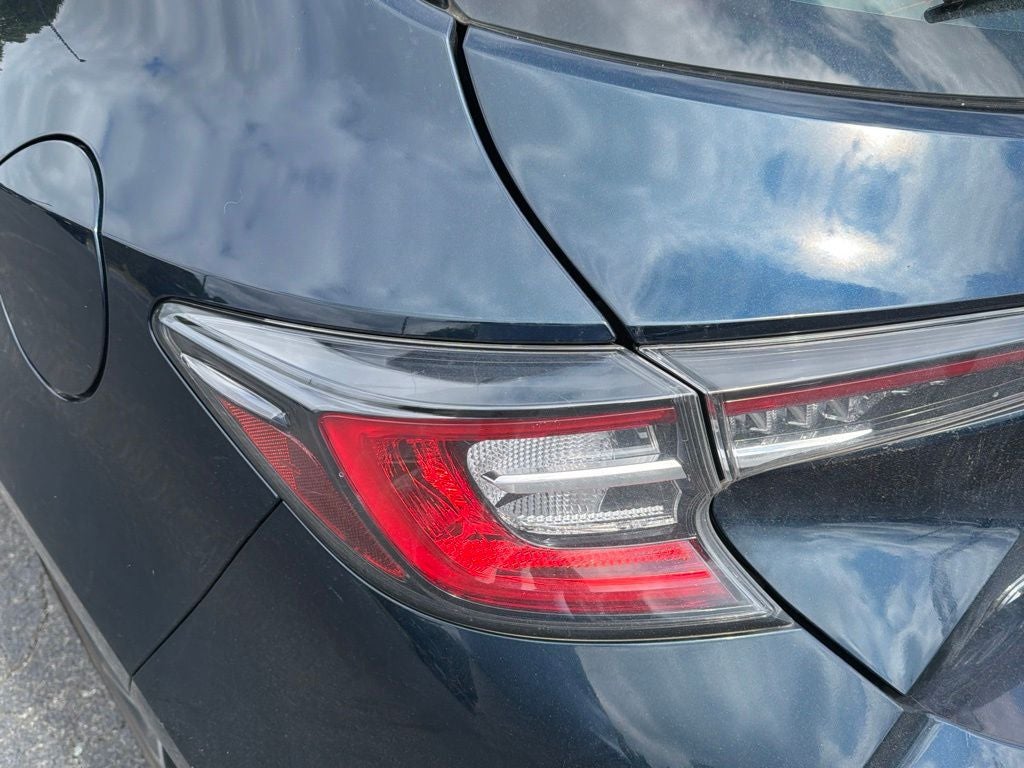 2019 Toyota Corolla Hatchback XSE