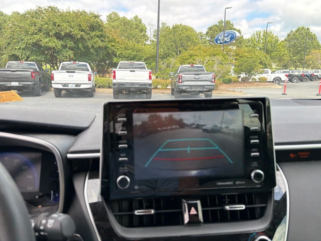 2019 Toyota Corolla Hatchback XSE