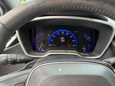 2019 Toyota Corolla Hatchback XSE