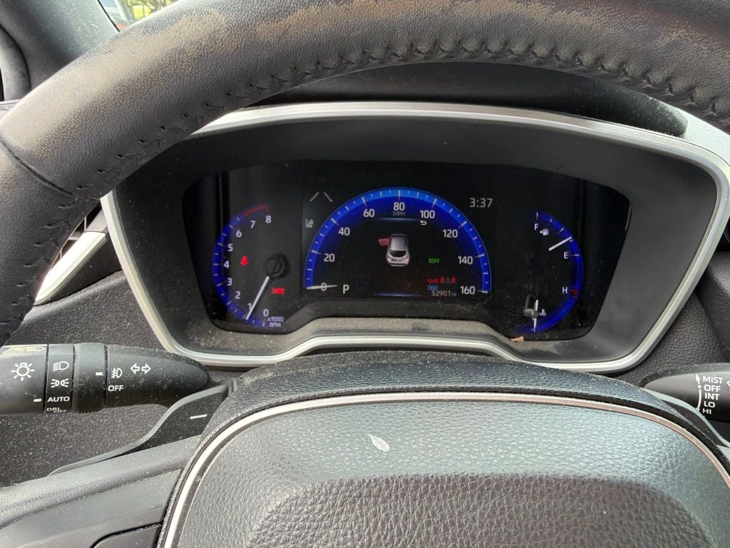 2019 Toyota Corolla Hatchback XSE
