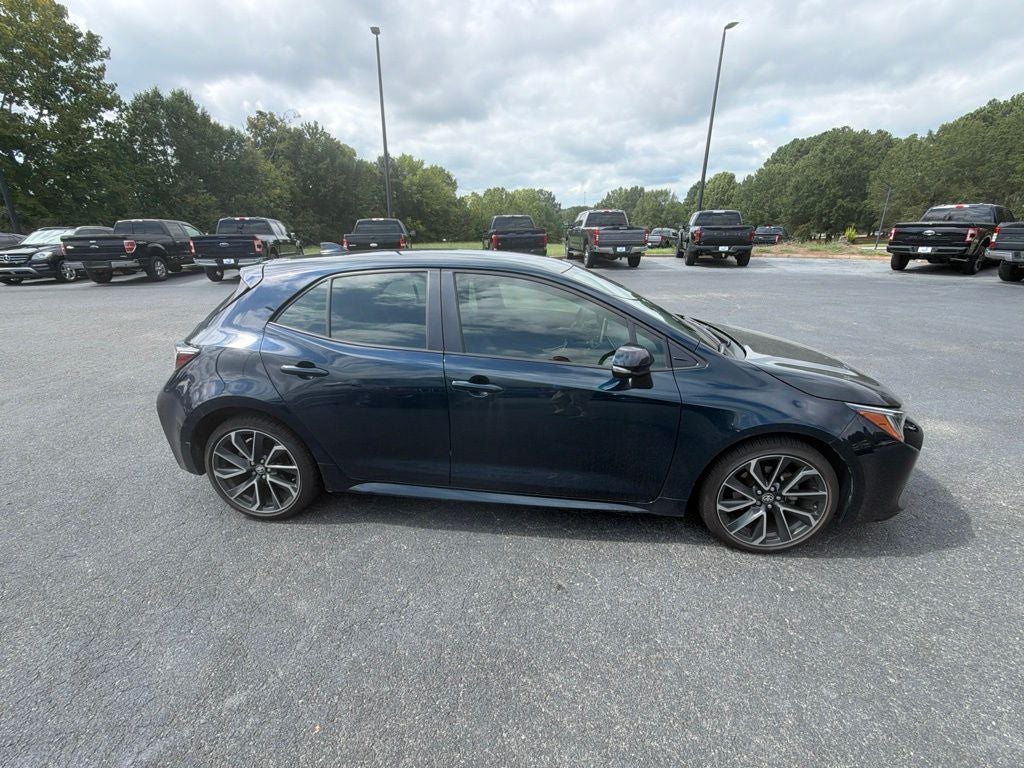 2019 Toyota Corolla Hatchback XSE