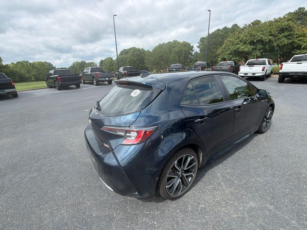 2019 Toyota Corolla Hatchback XSE