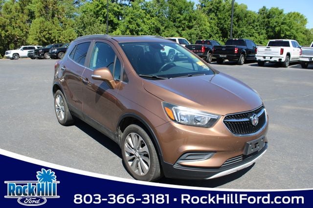 2017 Buick Encore Preferred AWD's photo