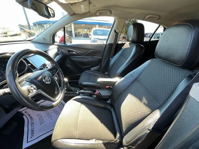 2017 Buick Encore Preferred II