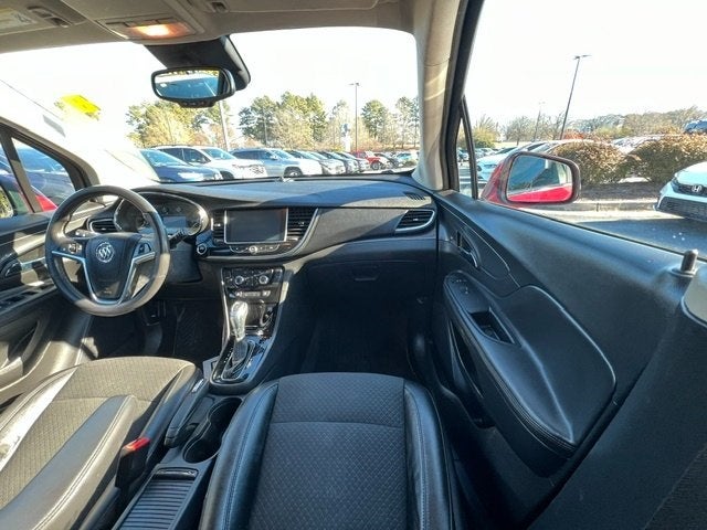 2017 Buick Encore Preferred II