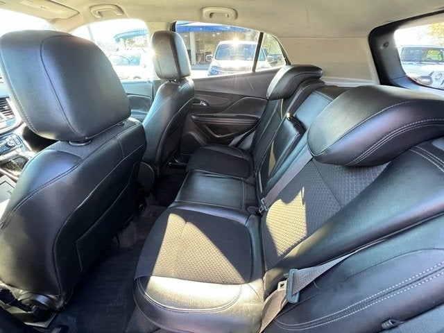 2017 Buick Encore Preferred II