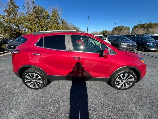 2017 Buick Encore Preferred II