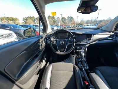 2017 Buick Encore Preferred II