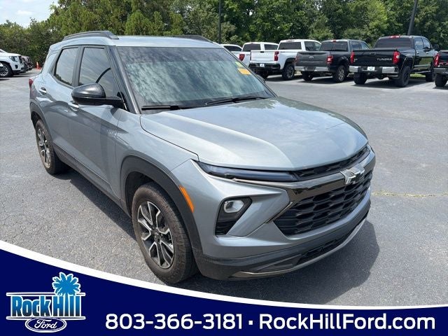 2025 Chevrolet Trailblazer Activ's photo