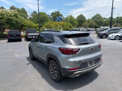 2025 Chevrolet TrailBlazer ACTIV