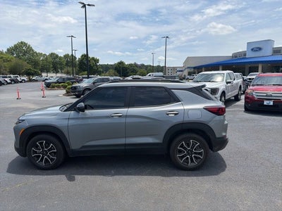 2025 Chevrolet TrailBlazer ACTIV