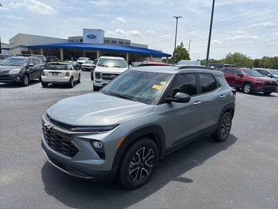 2025 Chevrolet TrailBlazer ACTIV