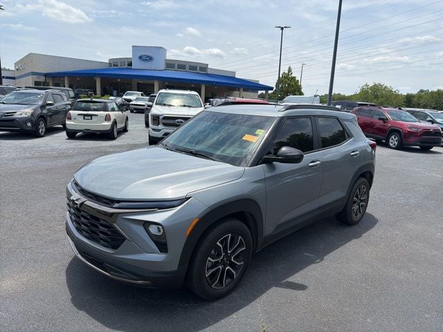 2025 Chevrolet TrailBlazer ACTIV