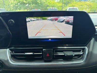 2025 Chevrolet TrailBlazer ACTIV