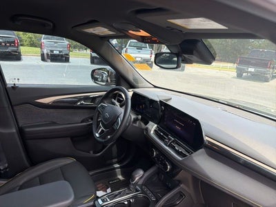 2025 Chevrolet TrailBlazer ACTIV