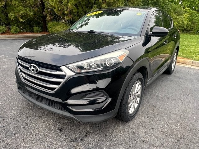 Used 2017 Hyundai Tucson SE with VIN KM8J23A45HU342271 for sale in Rock Hill, SC