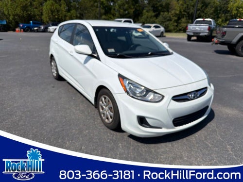 2013 Hyundai Accent GS