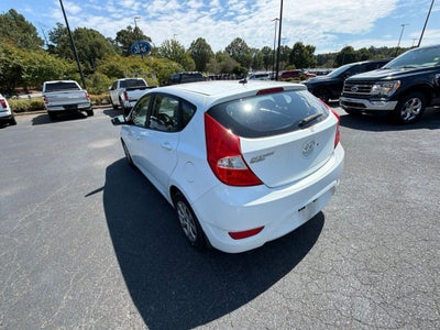 2013 Hyundai Accent GS