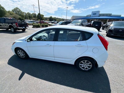 2013 Hyundai Accent GS