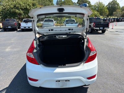2013 Hyundai Accent GS