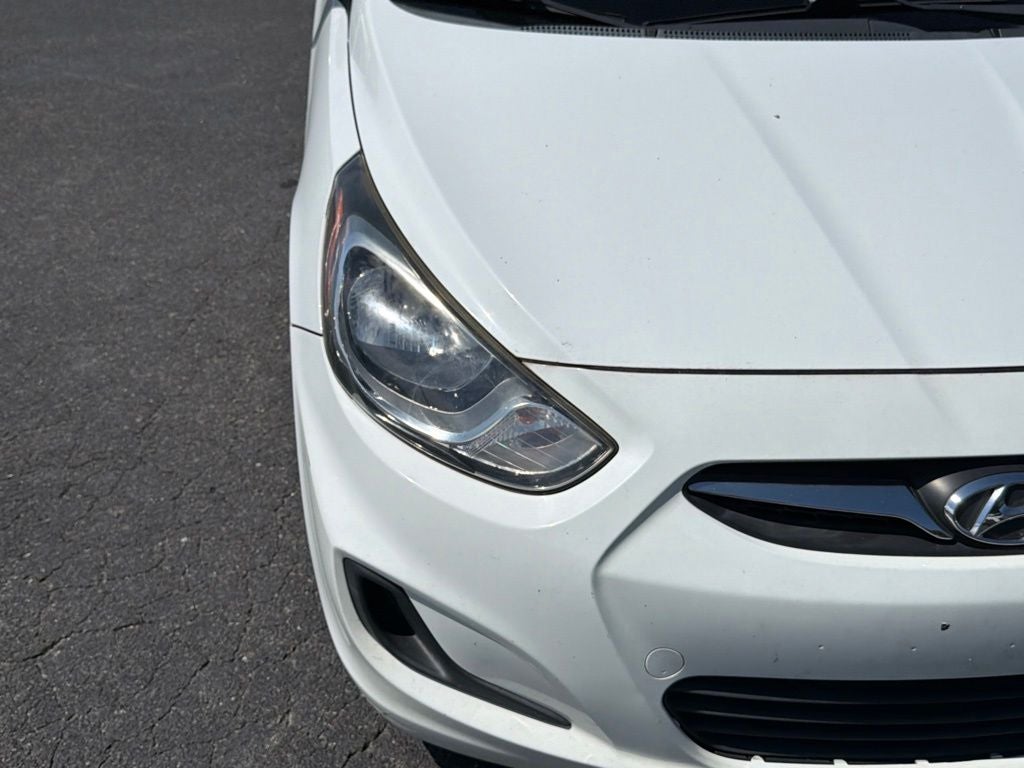 2013 Hyundai Accent GS