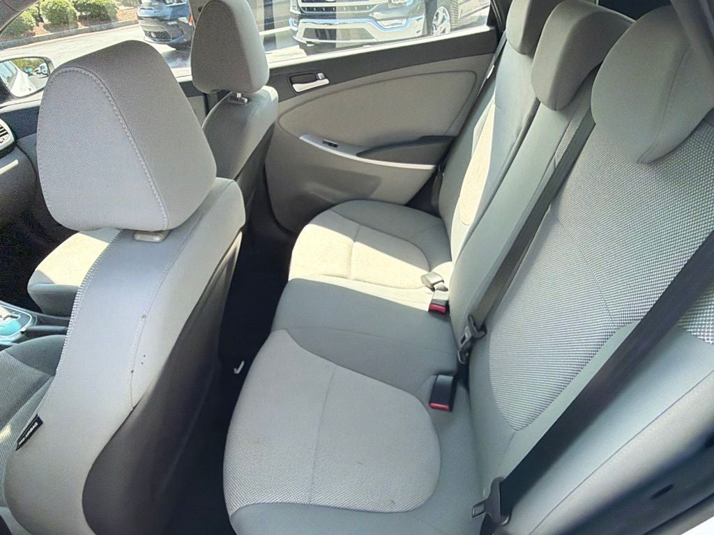 2013 Hyundai Accent GS